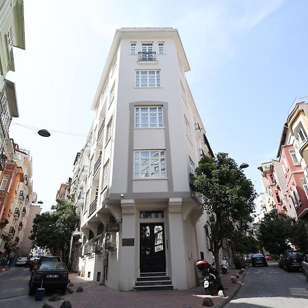 Istanbul Guesthouse Luaran gambar