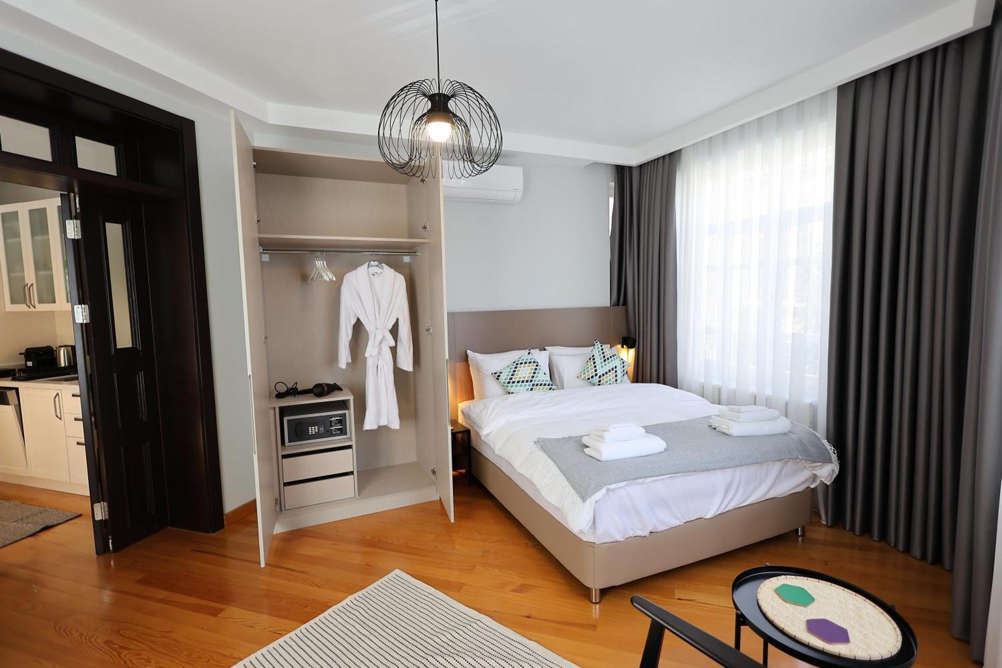 Istanbul Guesthouse Luaran gambar