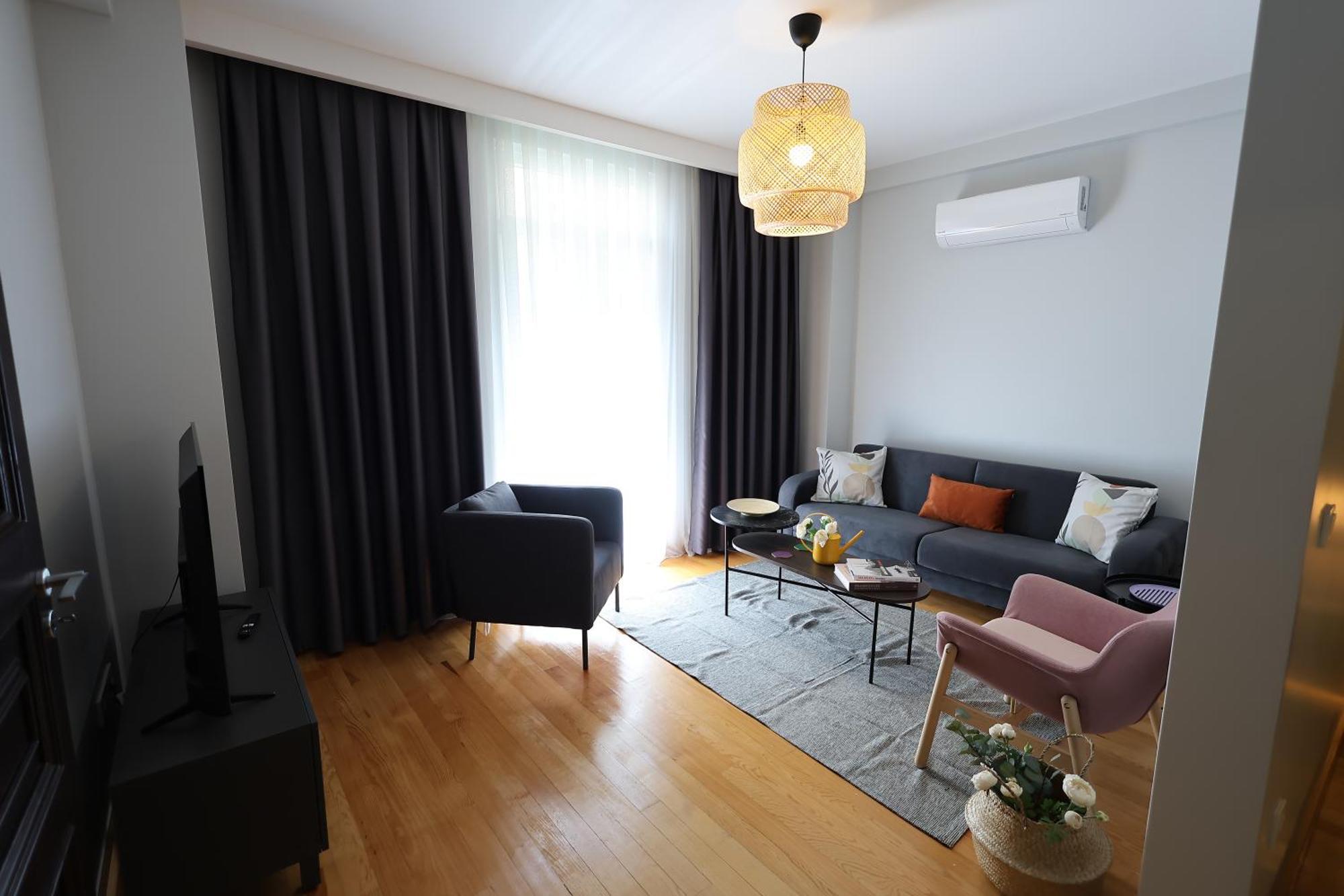 Istanbul Guesthouse Luaran gambar