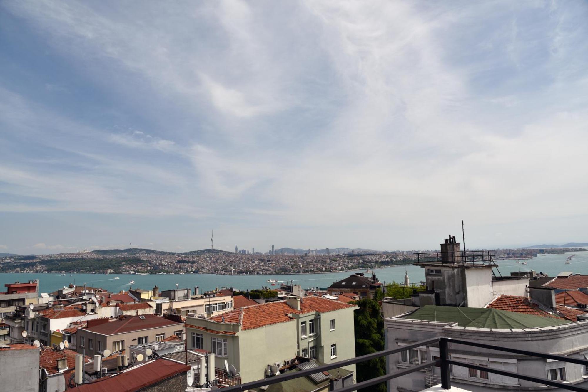 Istanbul Guesthouse Luaran gambar