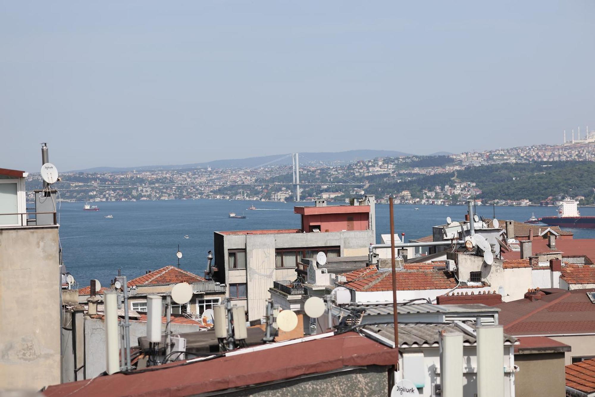 Istanbul Guesthouse Luaran gambar