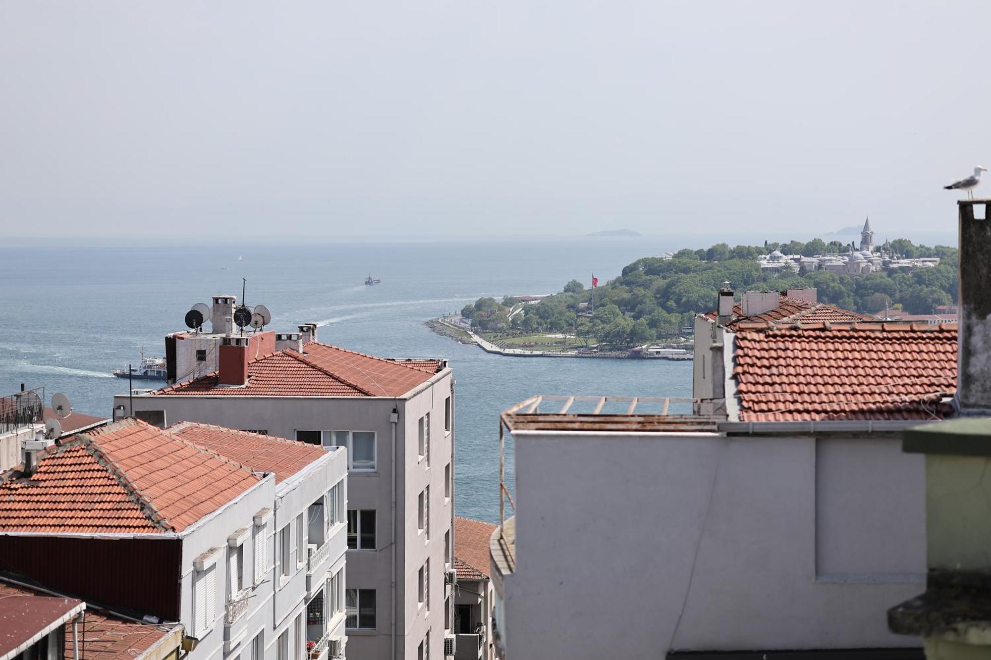 Istanbul Guesthouse Luaran gambar