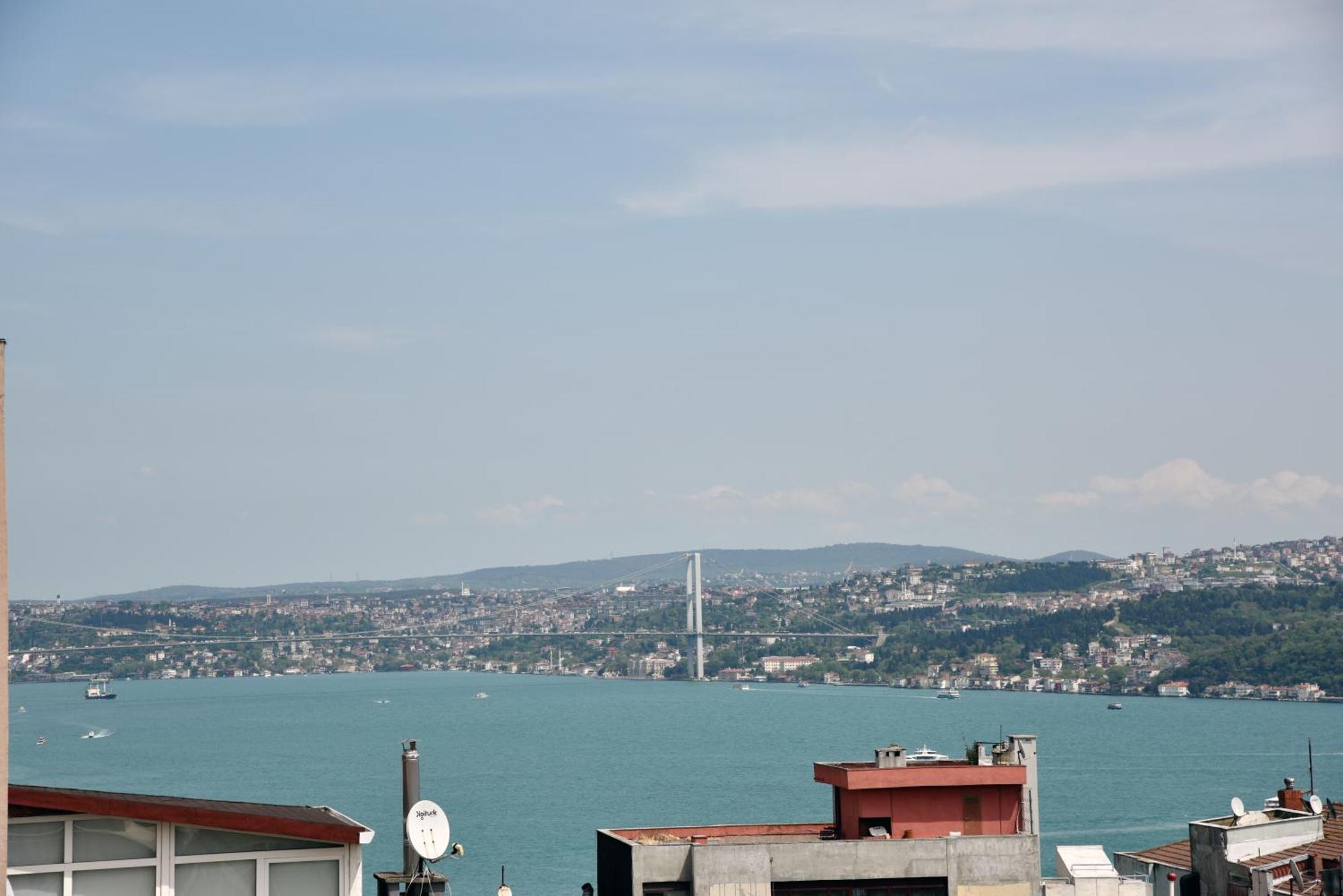 Istanbul Guesthouse Luaran gambar