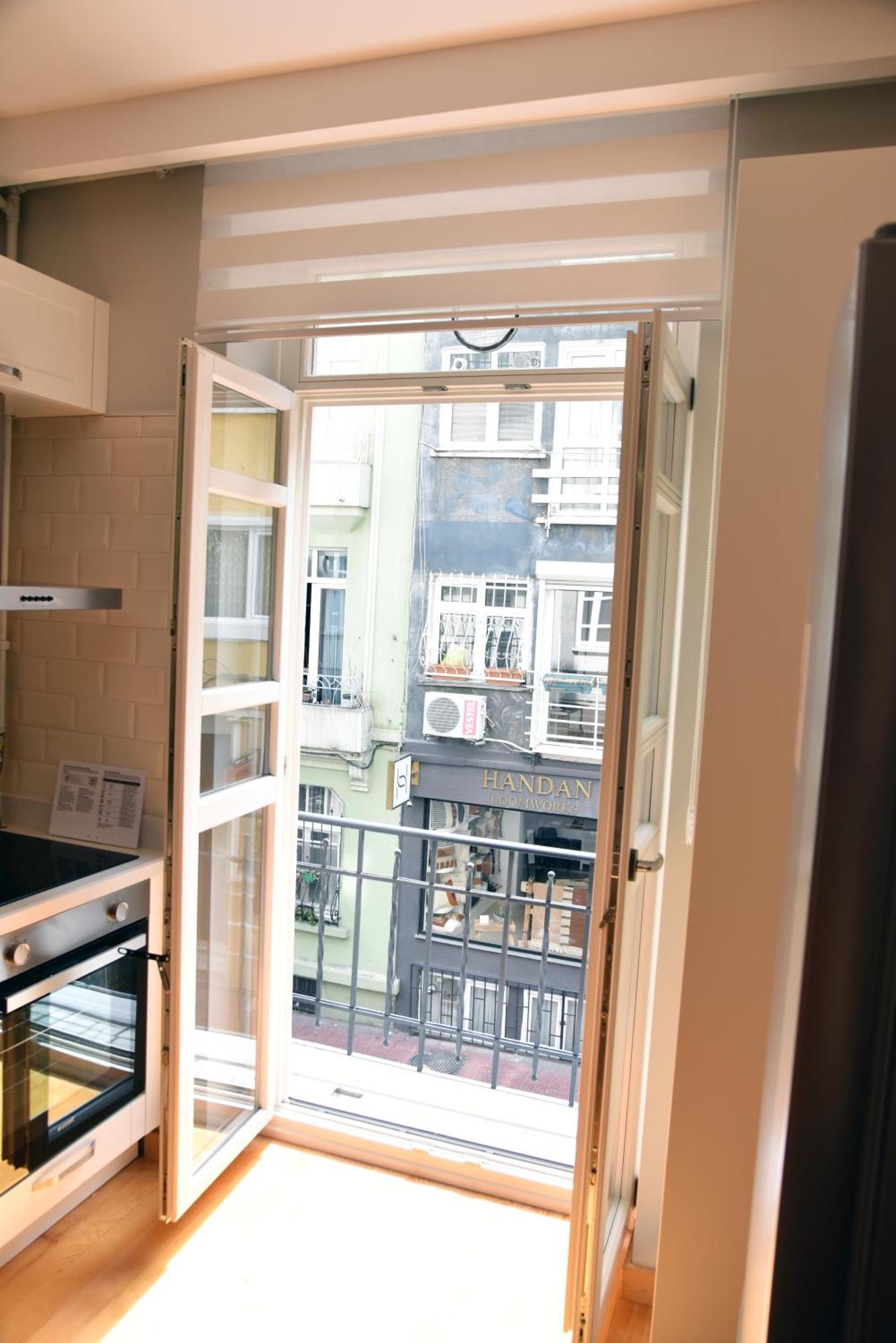 Istanbul Guesthouse Luaran gambar