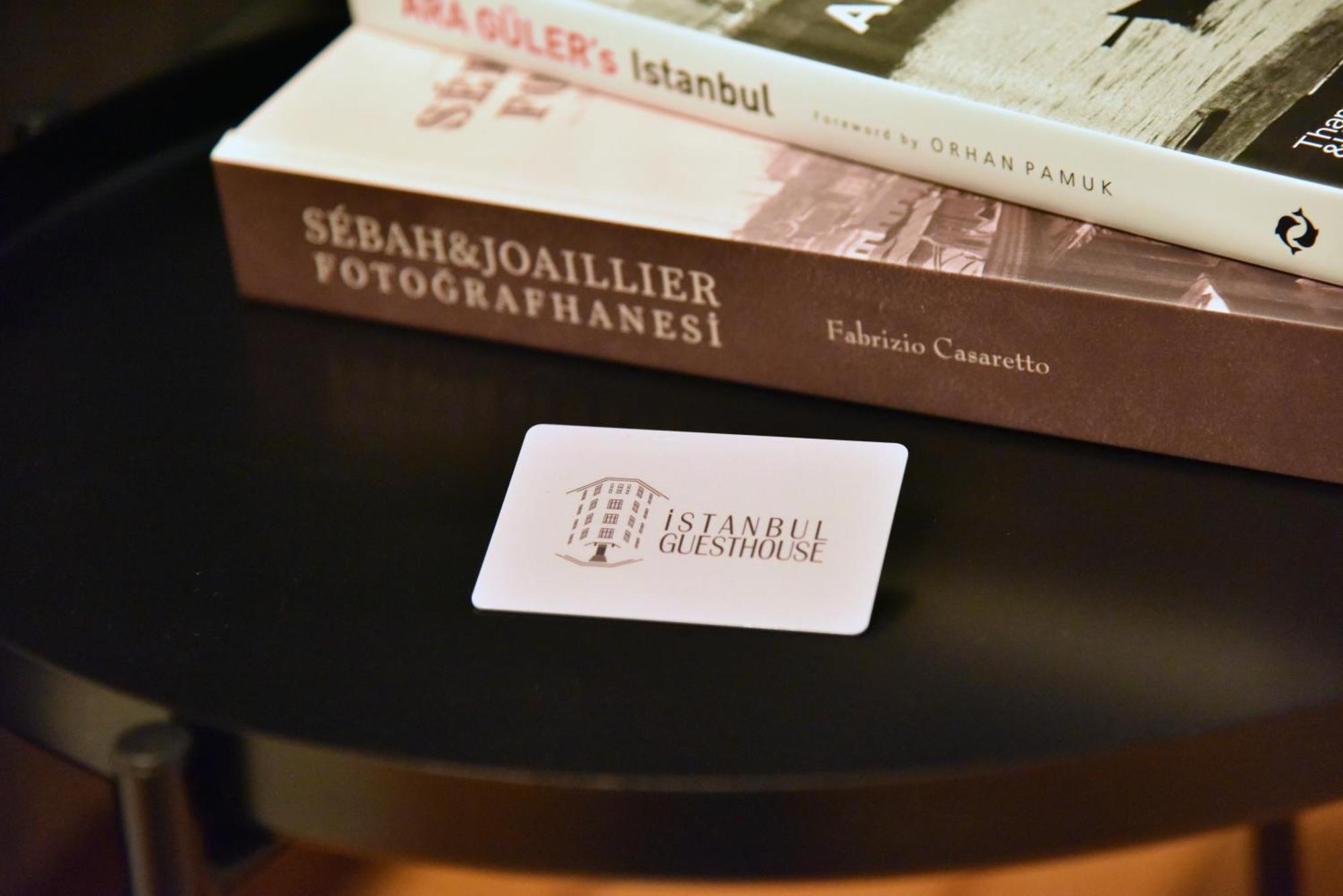 Istanbul Guesthouse Luaran gambar