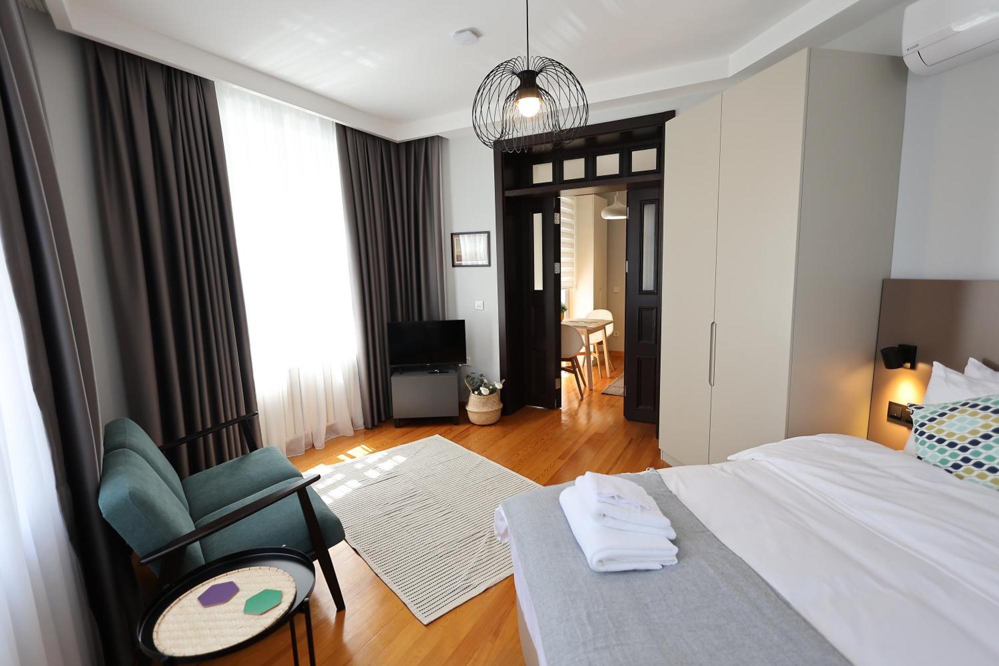 Istanbul Guesthouse Luaran gambar