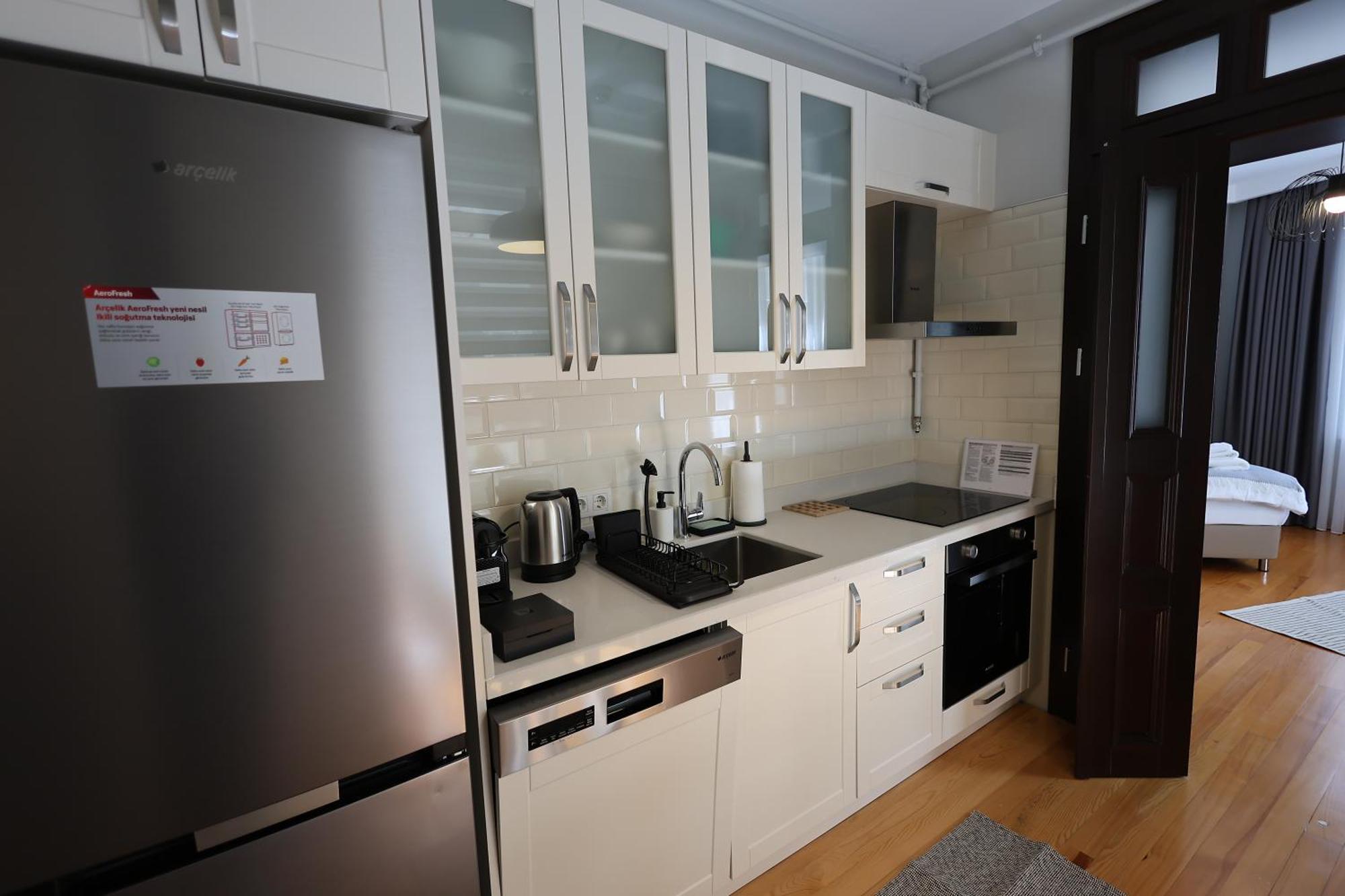 Istanbul Guesthouse Luaran gambar
