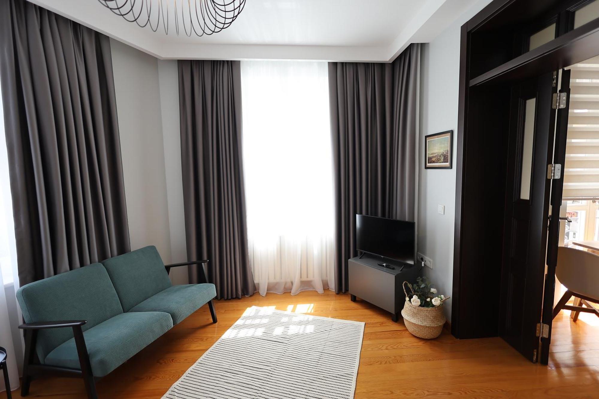 Istanbul Guesthouse Luaran gambar