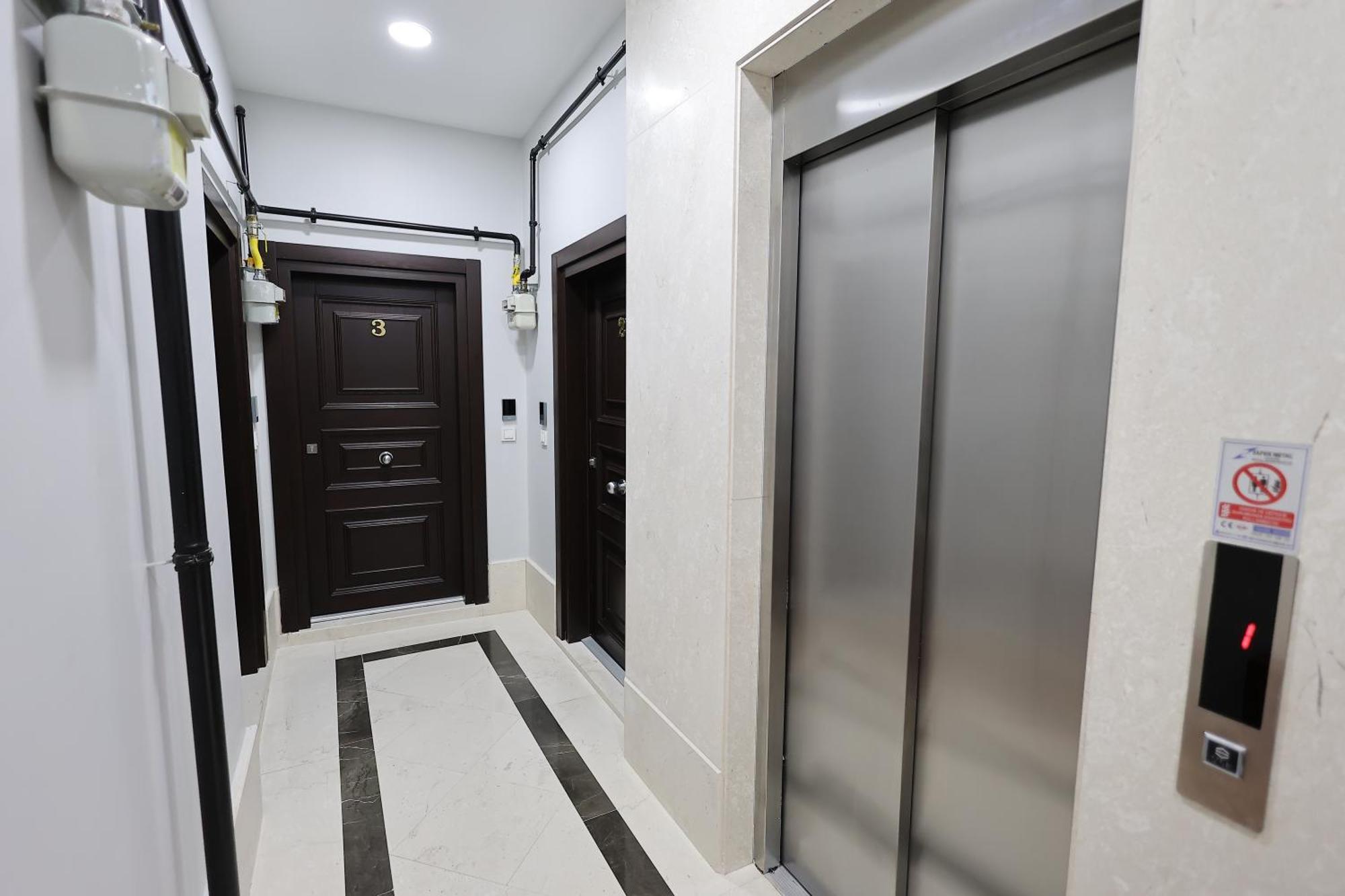 Istanbul Guesthouse Luaran gambar