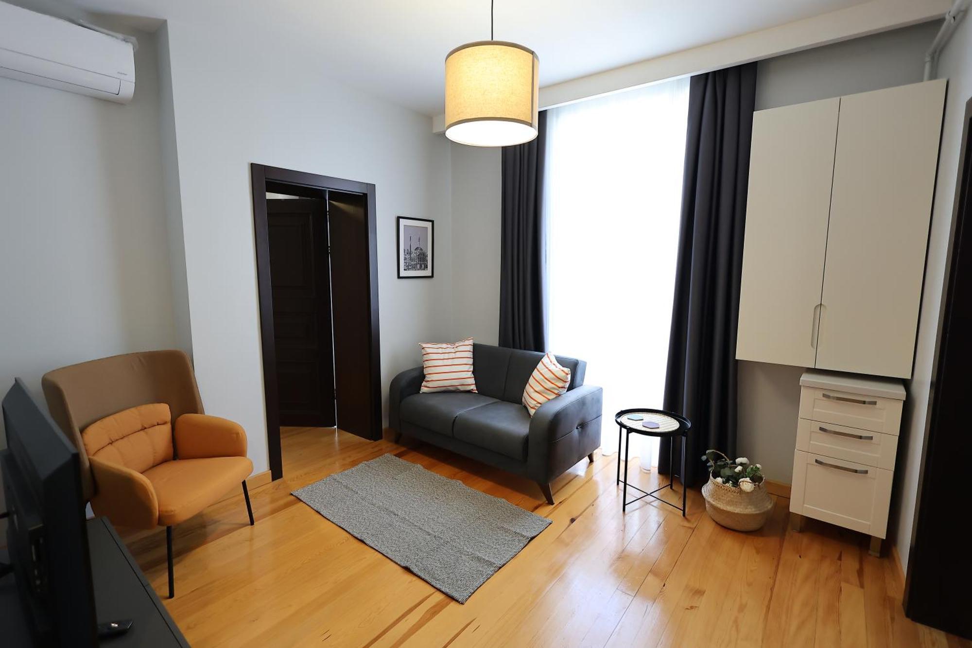Istanbul Guesthouse Luaran gambar