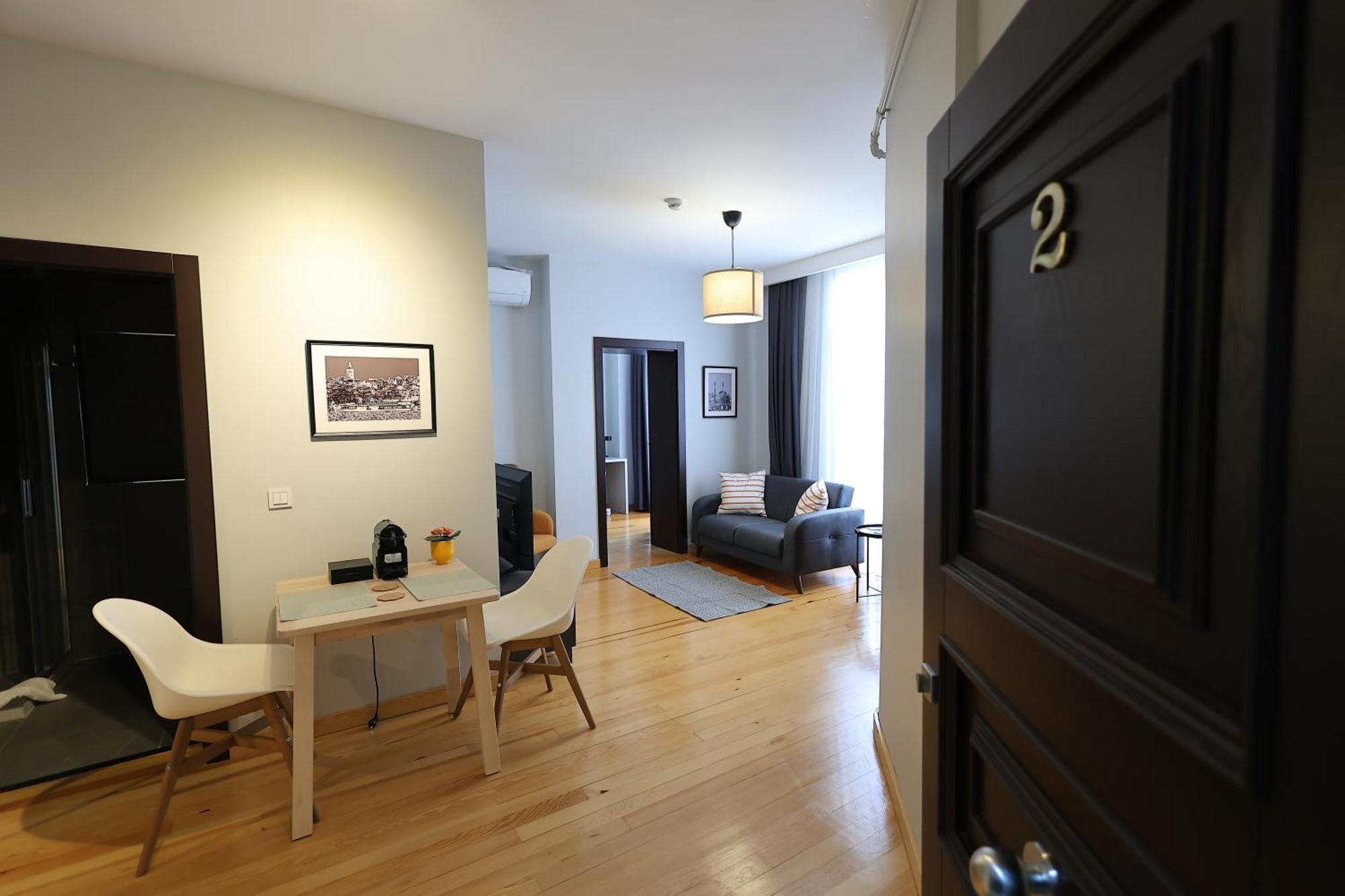 Istanbul Guesthouse Luaran gambar
