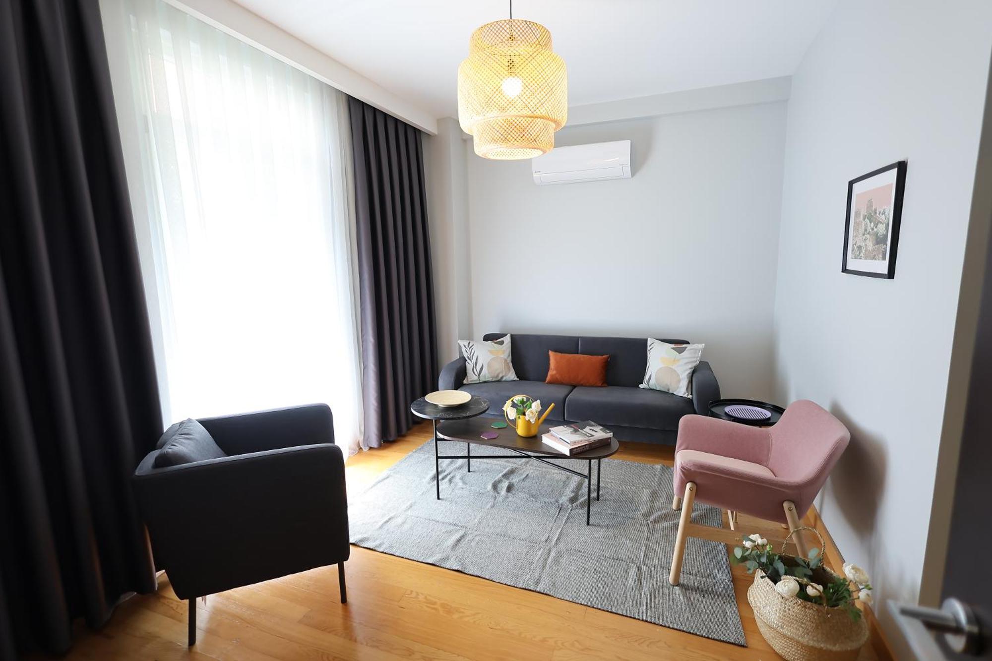 Istanbul Guesthouse Luaran gambar