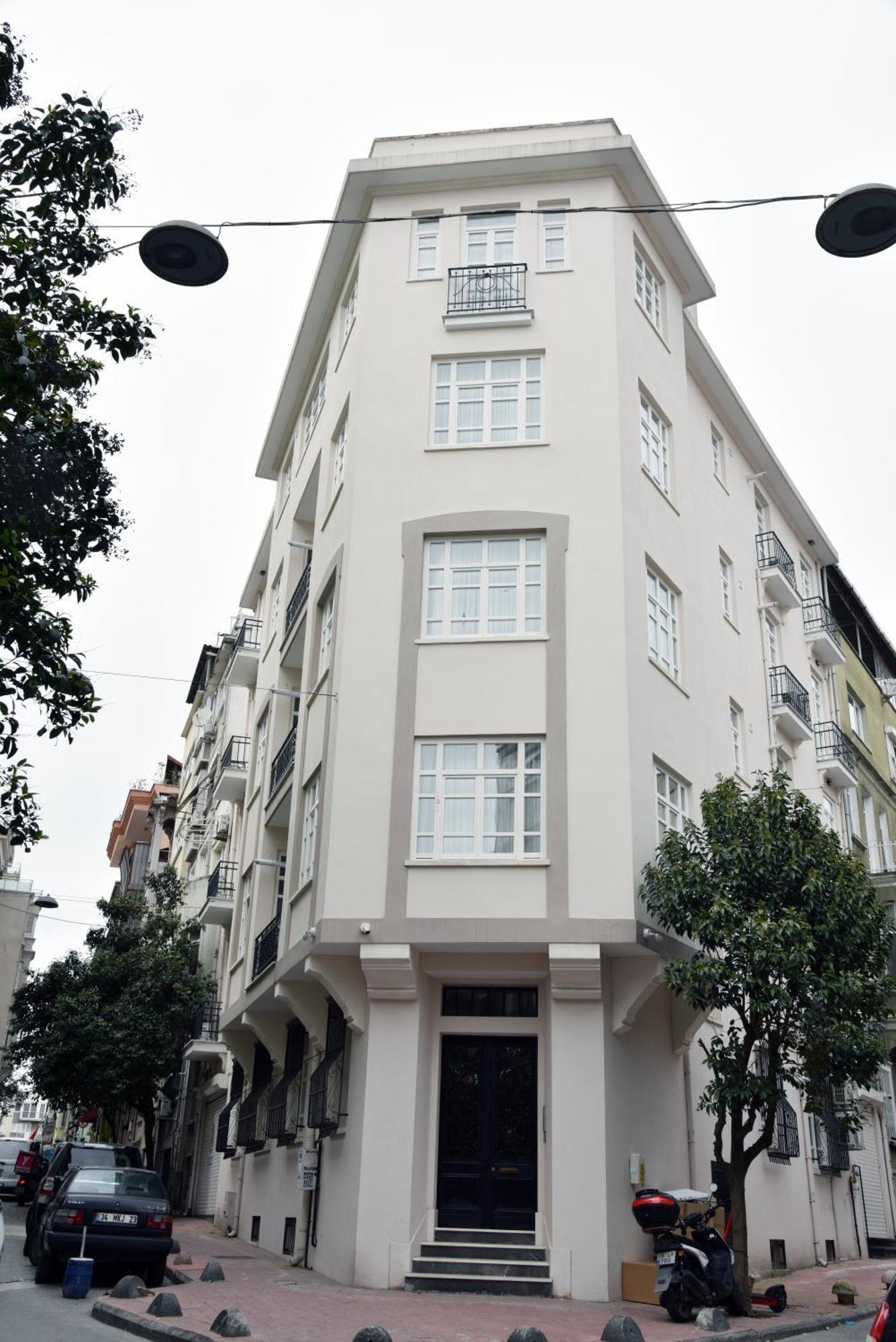 Istanbul Guesthouse Luaran gambar