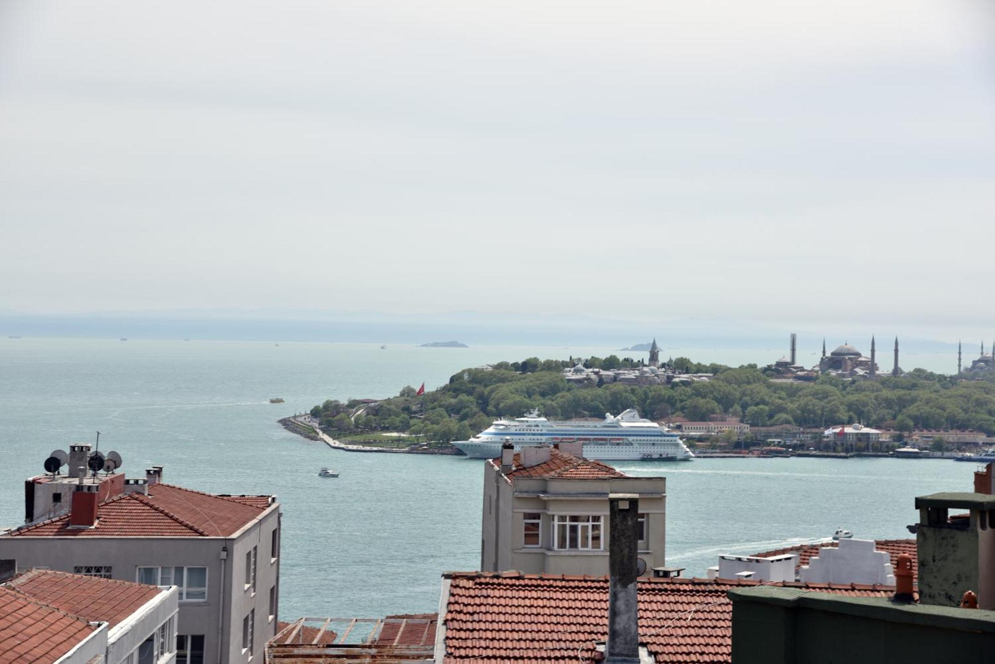 Istanbul Guesthouse Luaran gambar