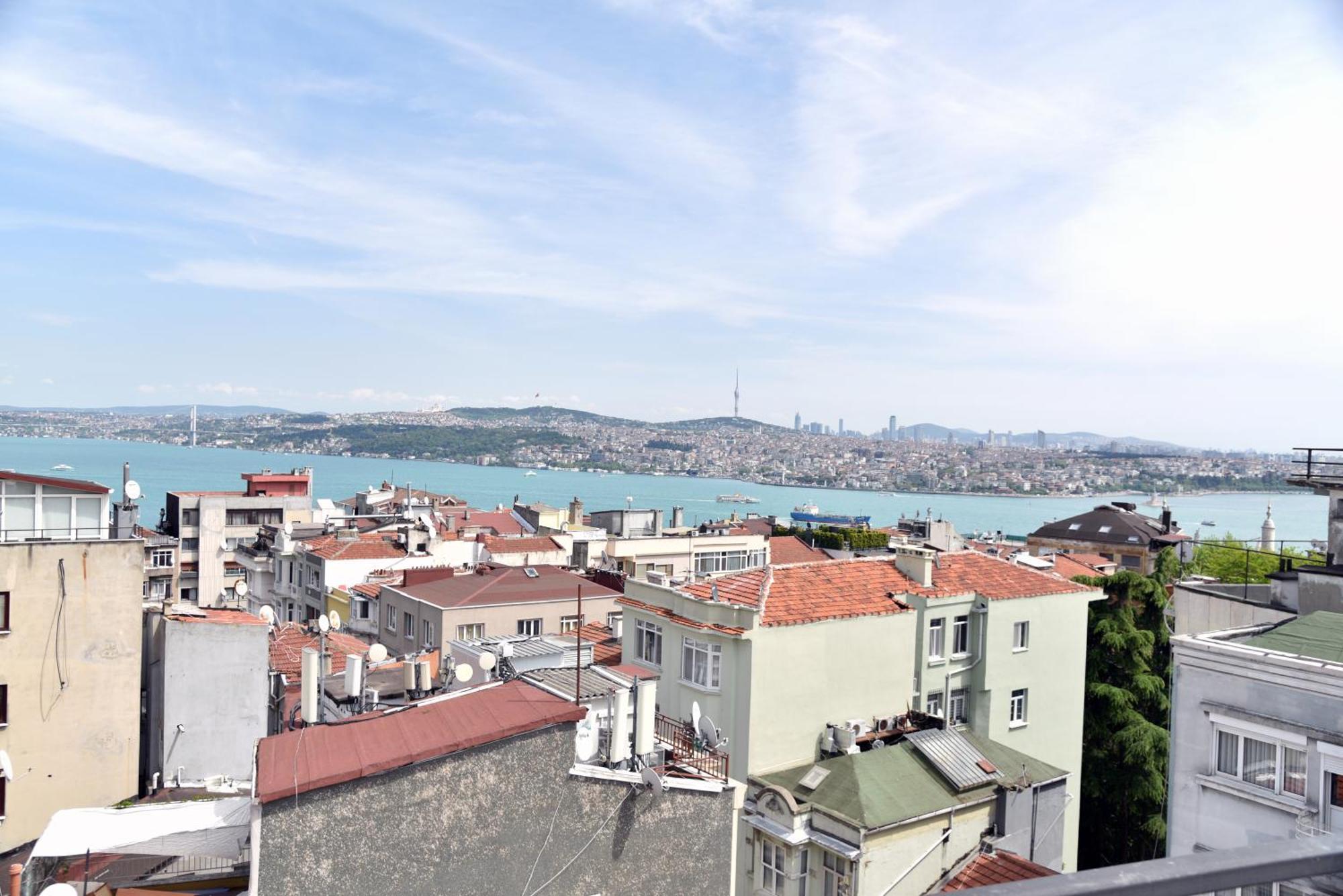 Istanbul Guesthouse Luaran gambar