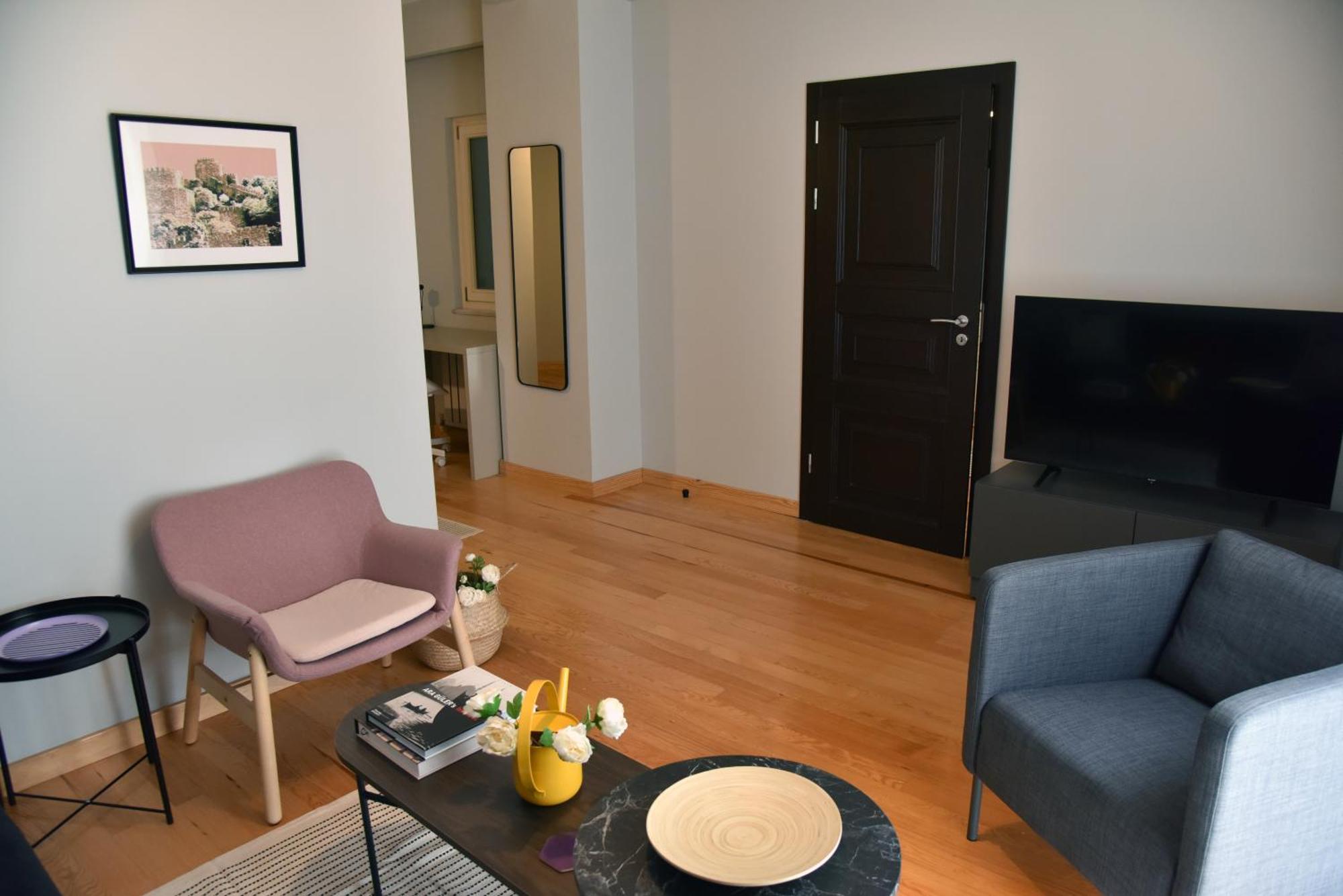 Istanbul Guesthouse Luaran gambar