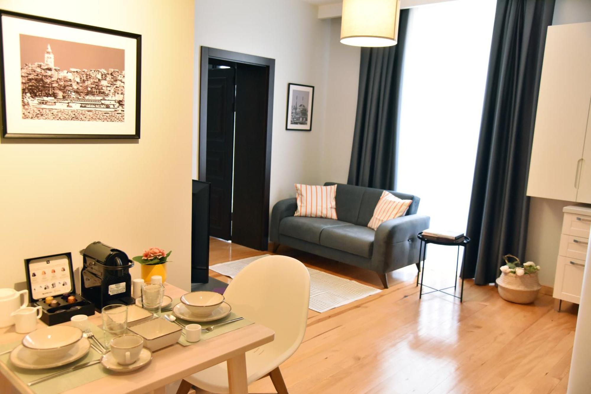 Istanbul Guesthouse Luaran gambar