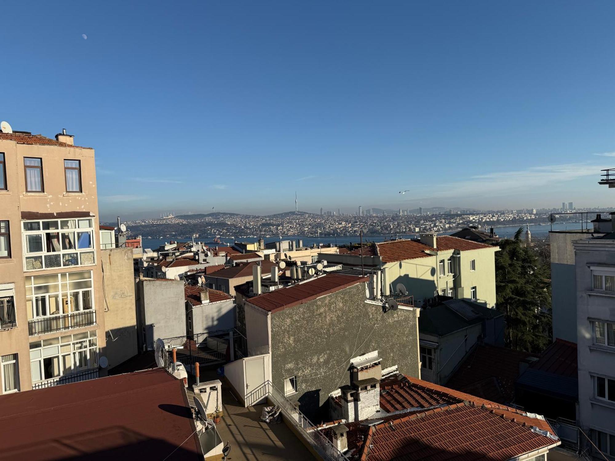 Istanbul Guesthouse Luaran gambar