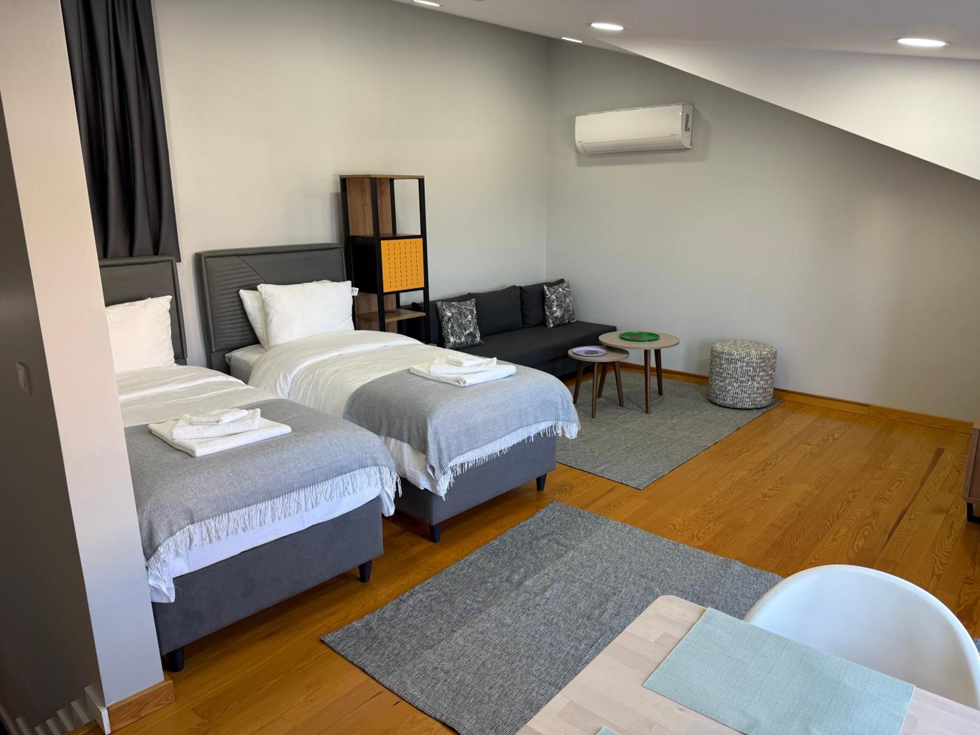 Istanbul Guesthouse Luaran gambar