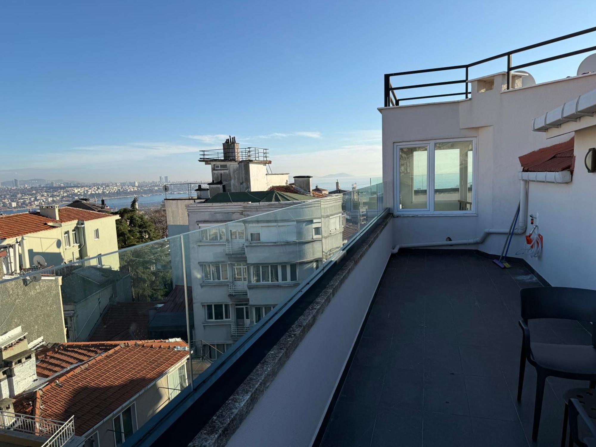 Istanbul Guesthouse Luaran gambar