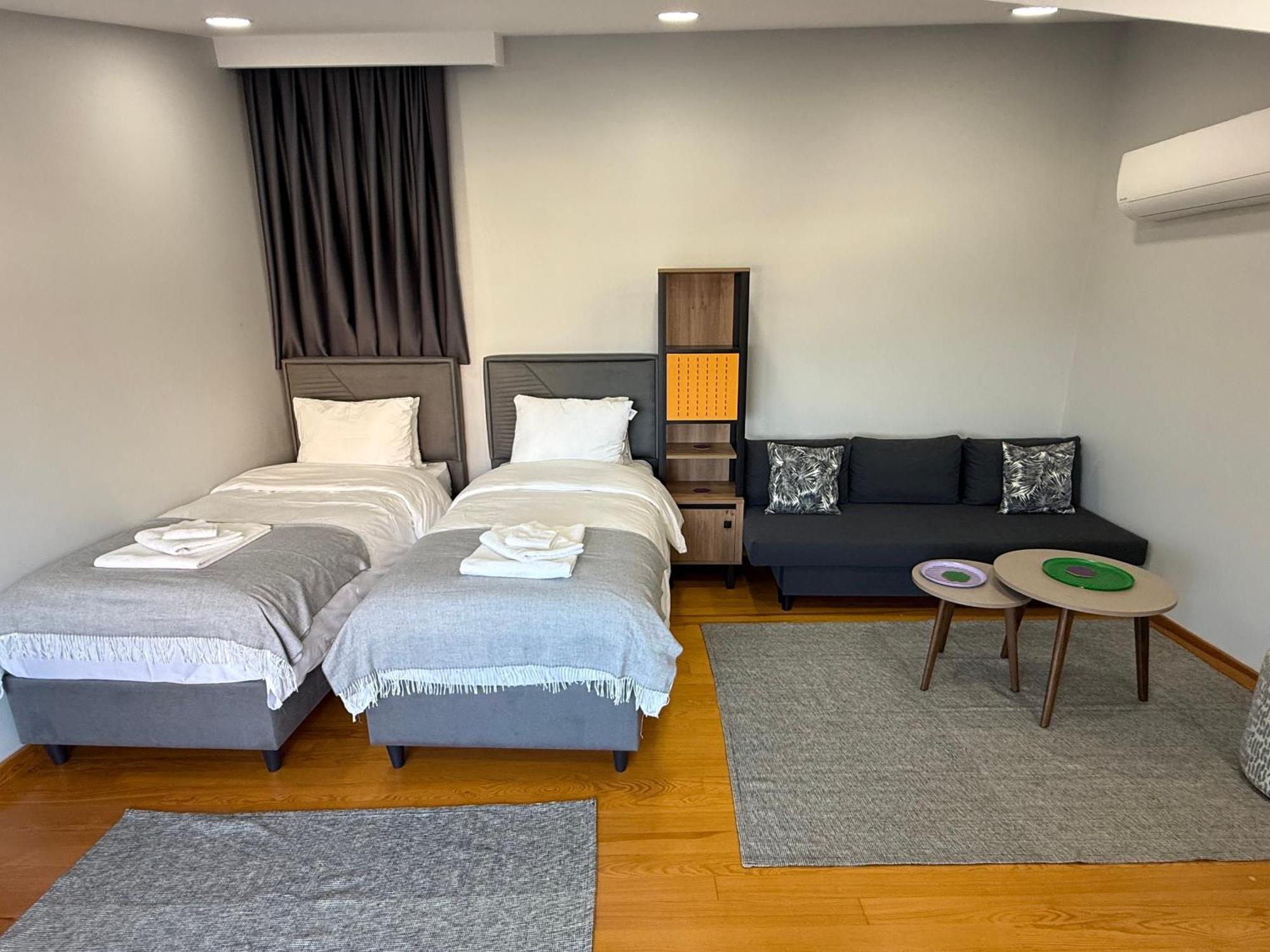 Istanbul Guesthouse Luaran gambar