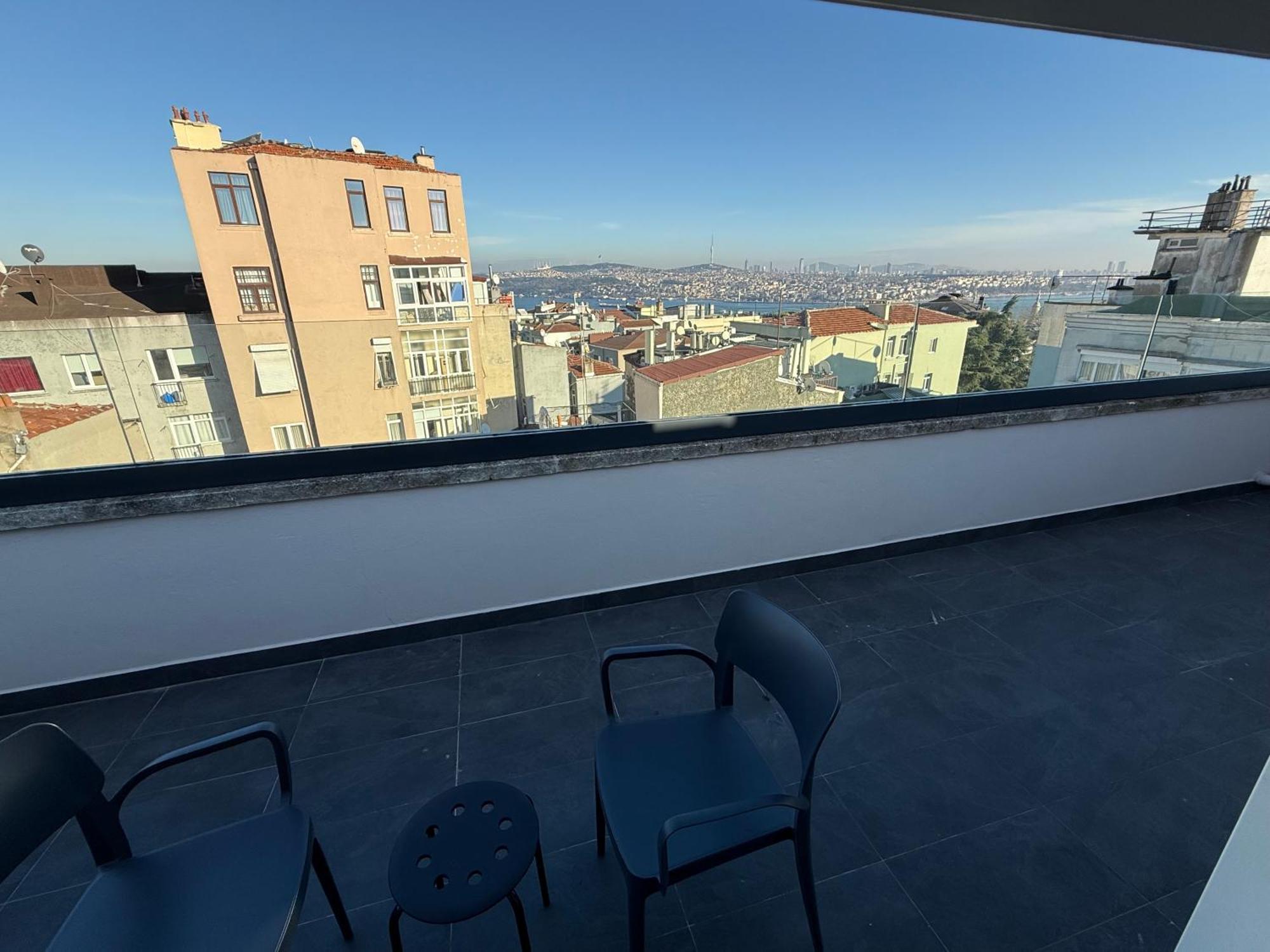 Istanbul Guesthouse Luaran gambar