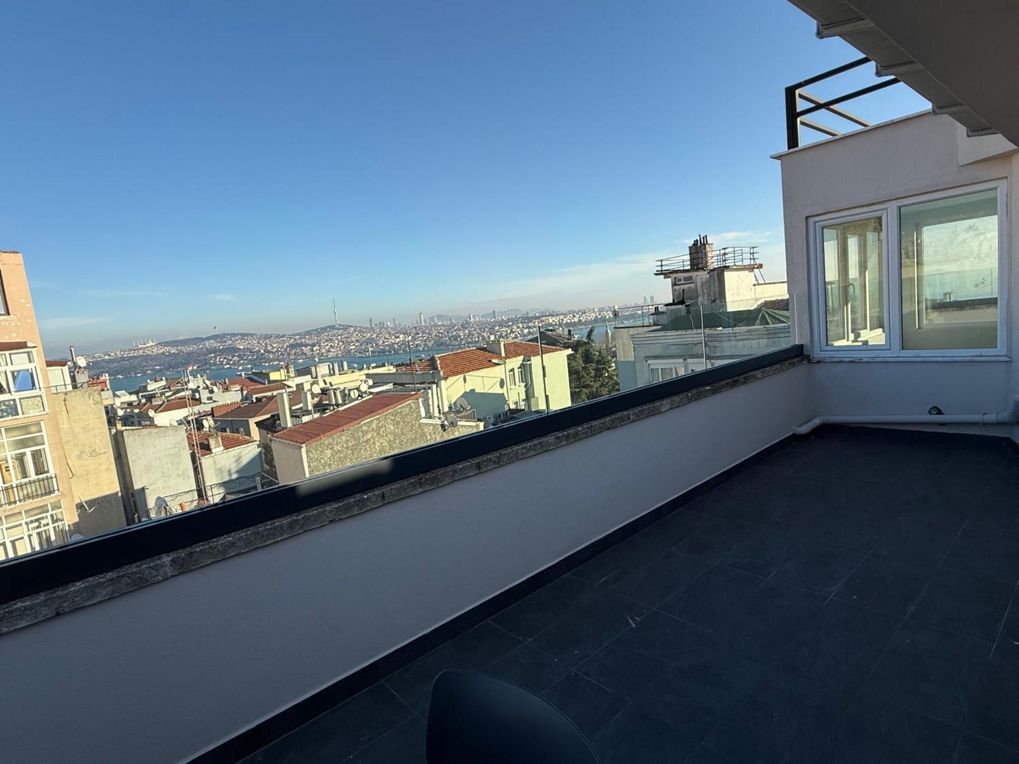Istanbul Guesthouse Luaran gambar